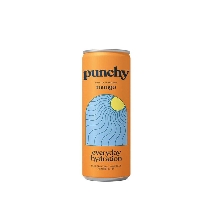 Punchy Drinks Mango Hydration 330ml