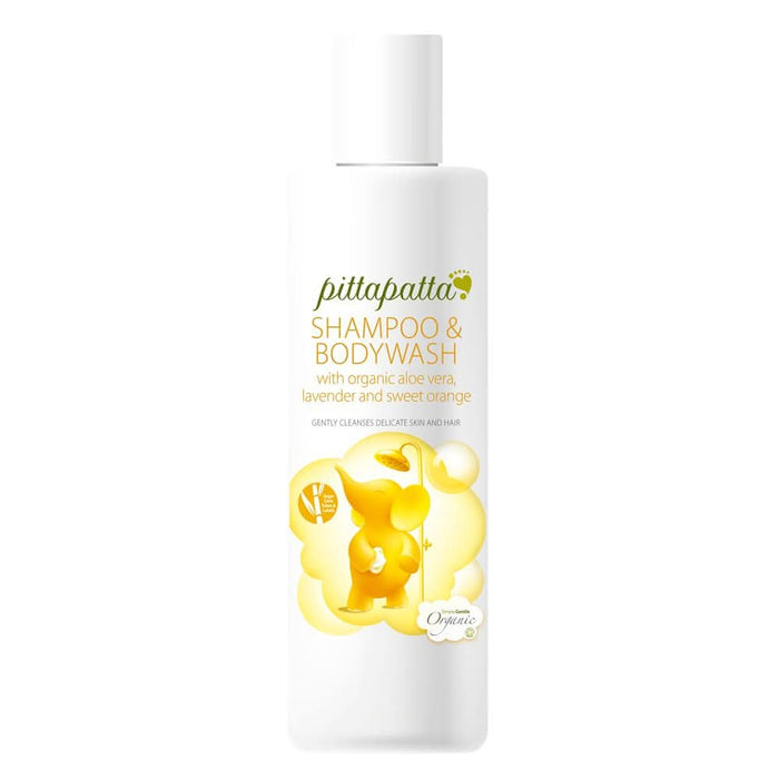 Pitta Patta Shampoo & Bodywash 250ml