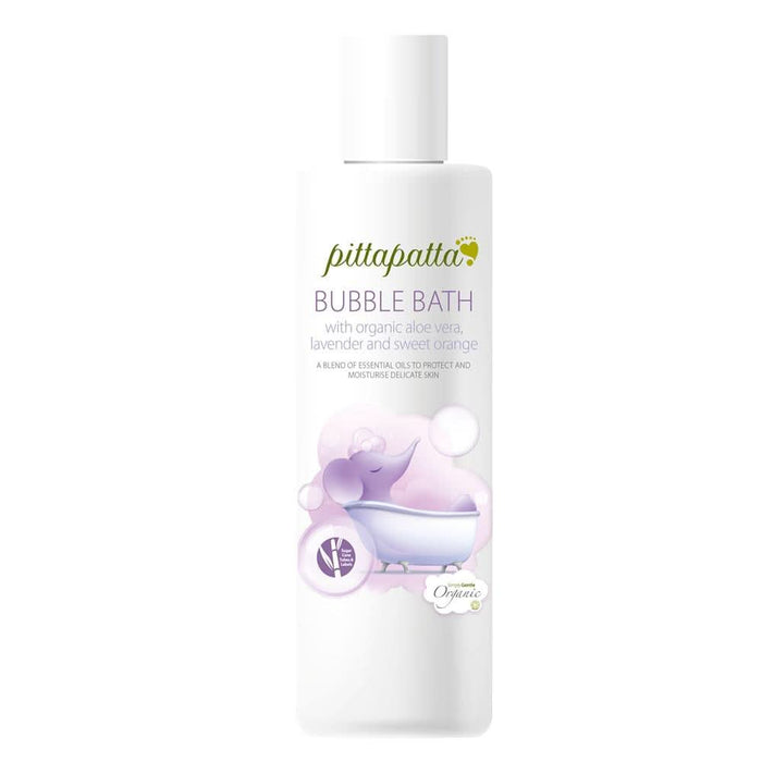 Pitta Patta Bubble Bath 250ml