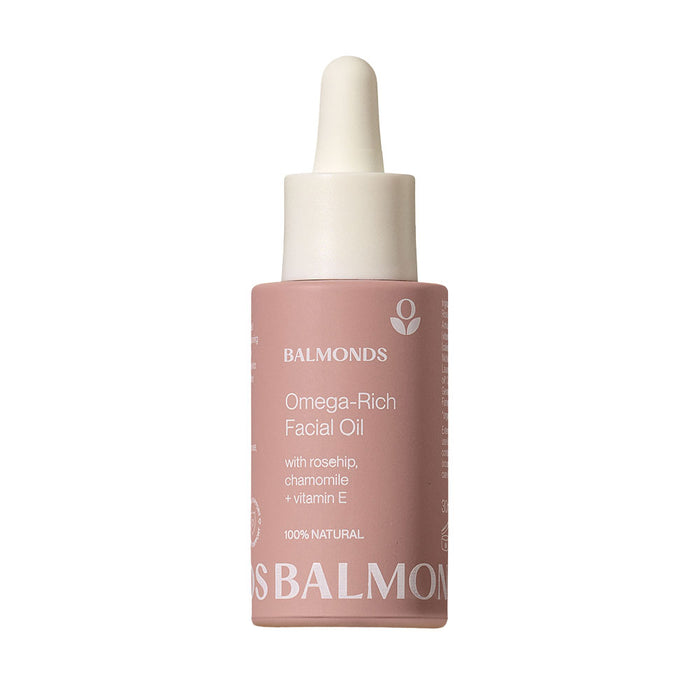 Balmonds Omega Rich Facial Oil 30ml