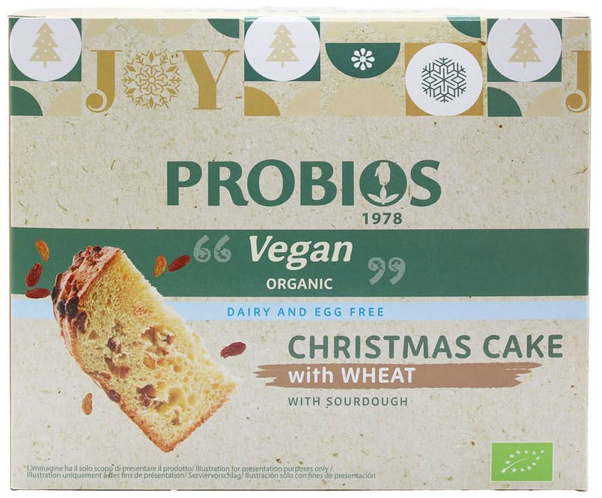 Probios Panettone with Wheat Sourdough 500g