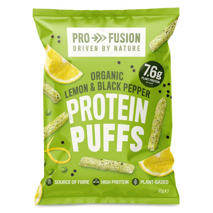 Profusion Org Protein Puffs 40g