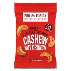 Profusion Organic Pro Fusion Tamari Slow Roasted Cashews Nuts 45g