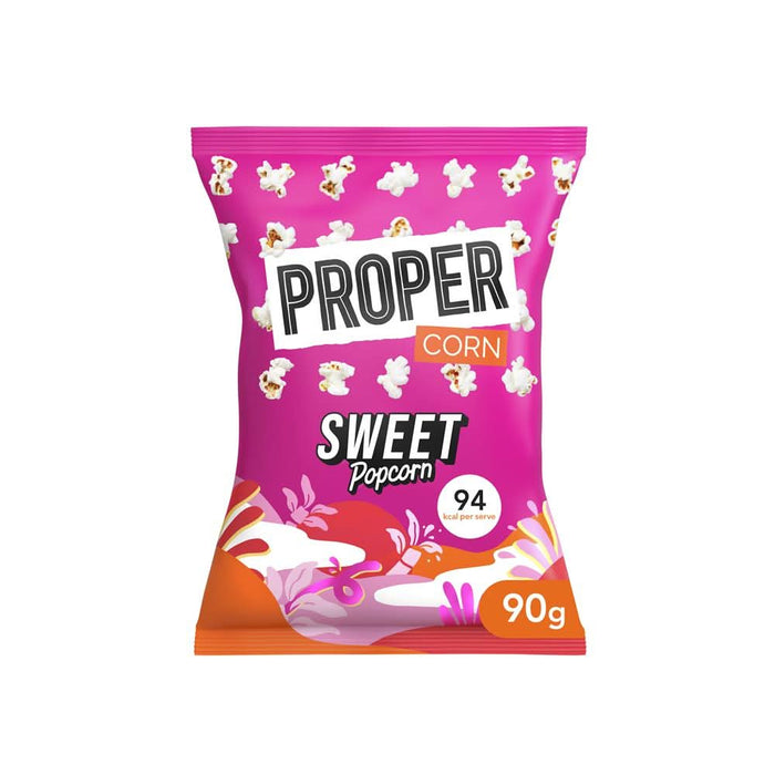 Propercorn Popcorn Sweet 90g