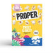 Proper Corn Sweet & Salty Microwave Popcorn 3 X 70g