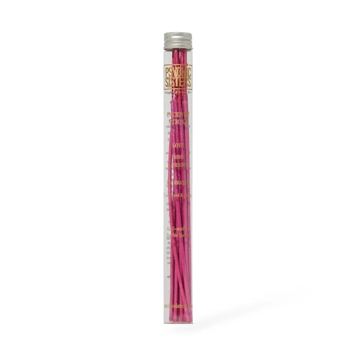 Psychic Sisters Love Incense 14 Sticks