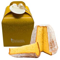 Pasticceria Venezia Gluten Free Organic Pandoro 500g