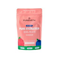 Purearth Mixed Berry Electrolyte Drink Powder 180g