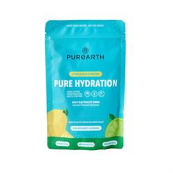 Purearth Citrus & Blue Spirulina Electrolyte Drink 180g