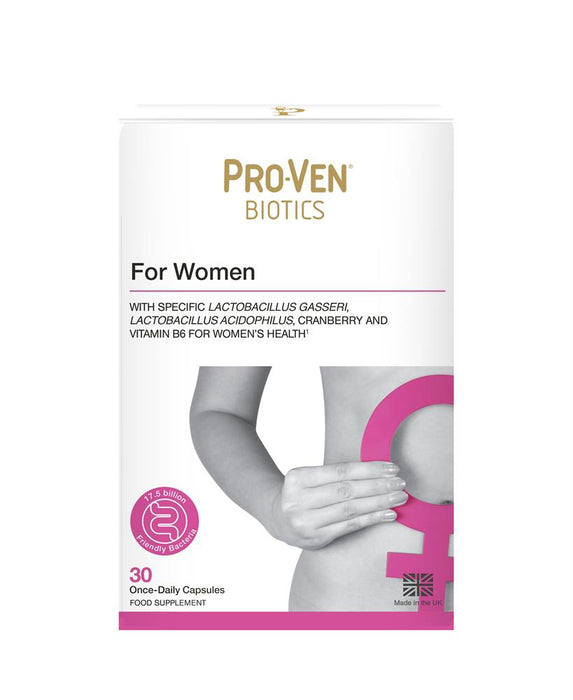 Proven For Women 30 Capsules