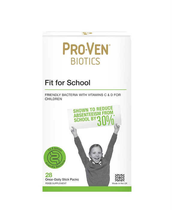 Proven Fit For School 28 Sachets