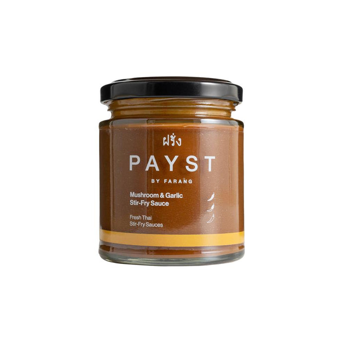 Payst Mushroom & Garlic Stir Fry Sauce 190ml