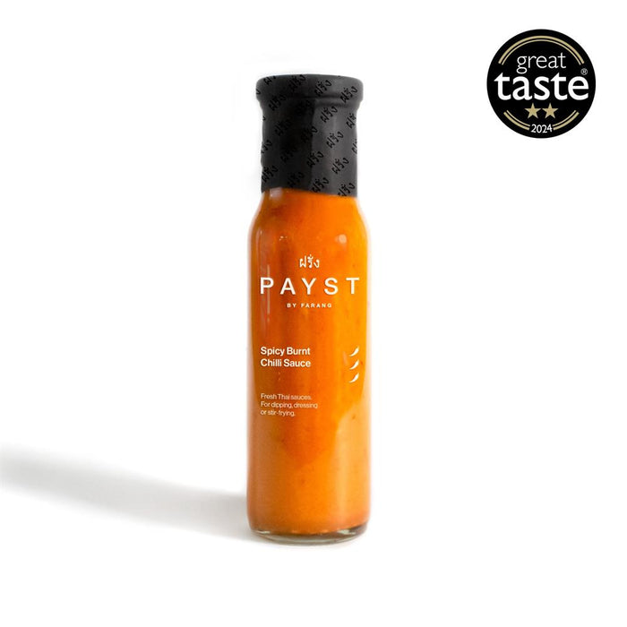 PaystSpicy Burnt Chilli Sauce 250ml