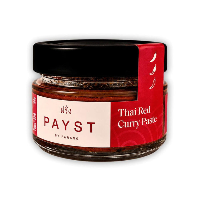 Payst Thai Red Curry Paste 100g