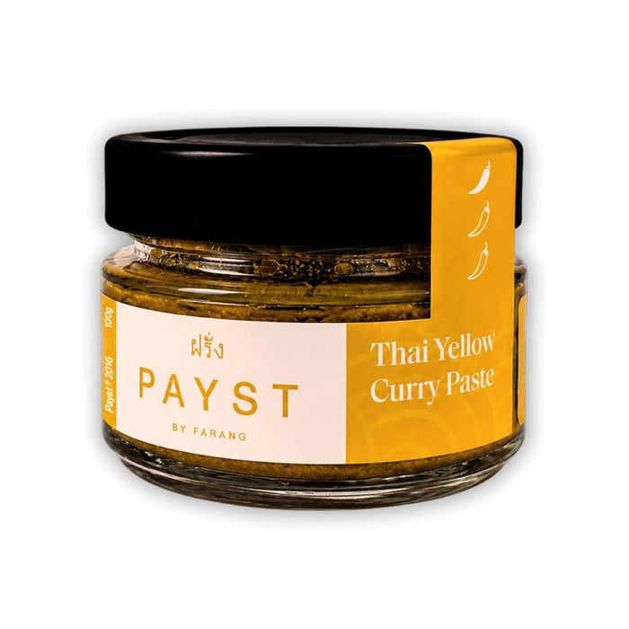 Payst Thai Yellow Curry Paste 100g