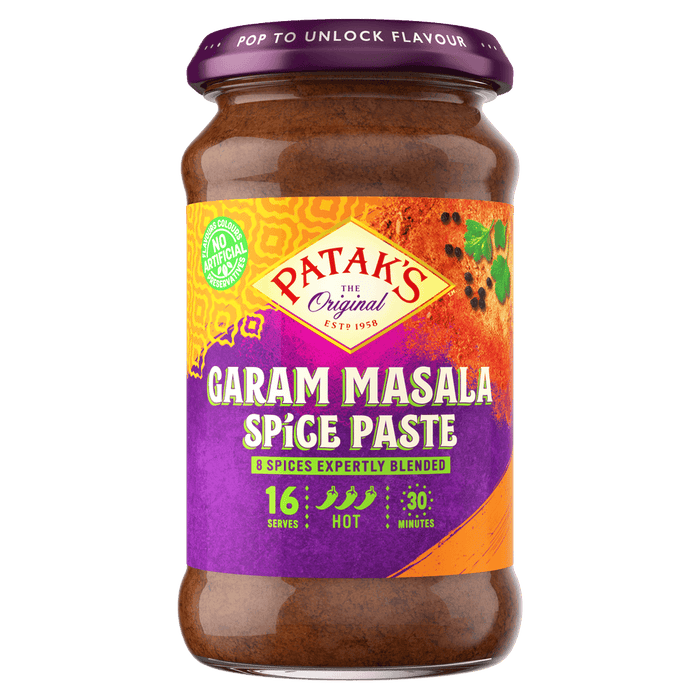 Pataks Garam Masala Paste 283g