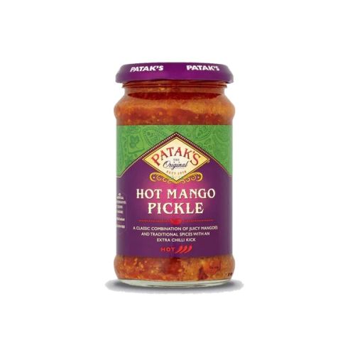 Pataks Hot Mango Pickle 283g