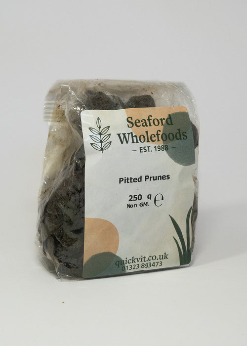 Seaford Wholefoods Pitted Prunes 250g