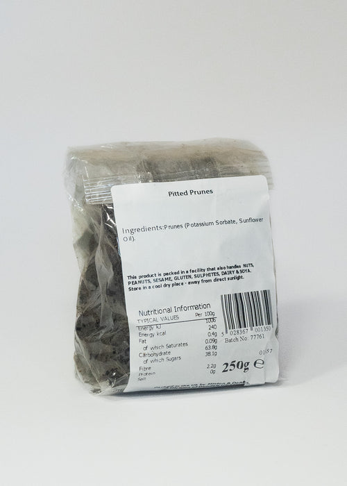 Seaford Wholefoods Pitted Prunes 250g