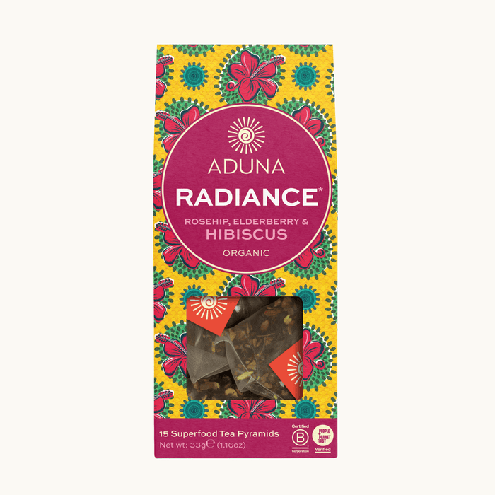 Aduna Radiance Super-Tea 15 Bags