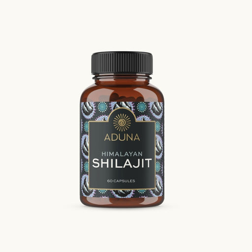 Aduna Superfoods Shilajit Capsules 60 Capsules