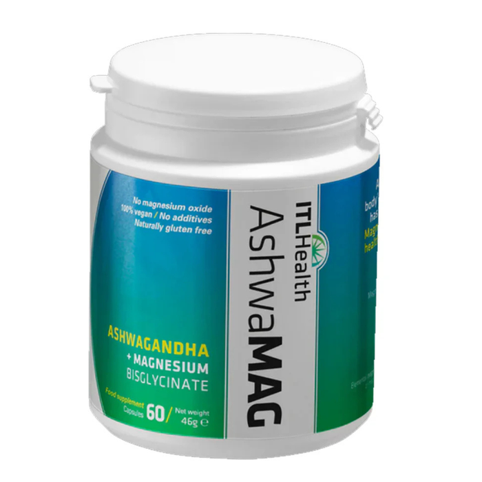 Mag365 AshwaMAG 60 Capsules