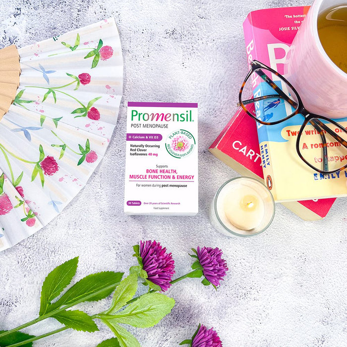 Promensil Post Menopause 30 Tablets