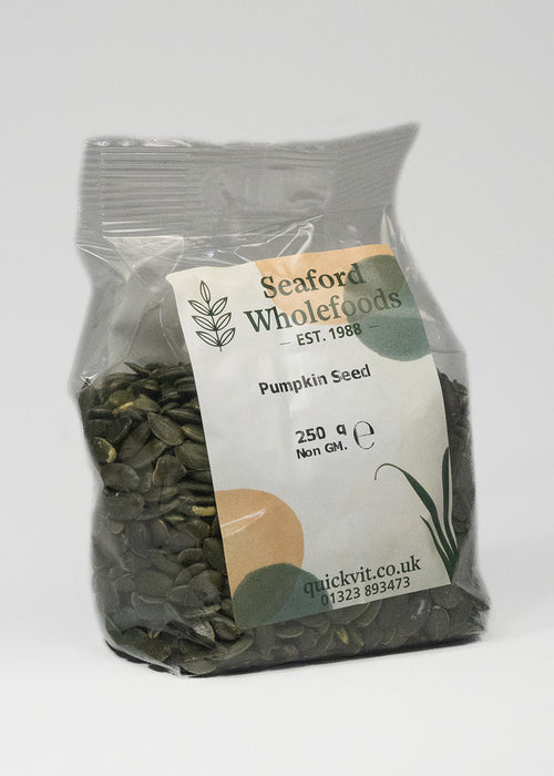 Seaford Wholefoods Pumpkin Seeds 250g