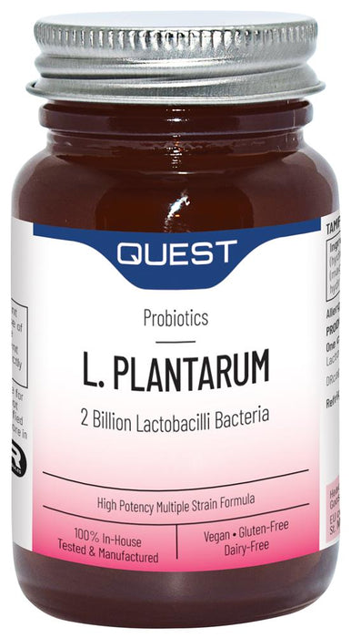 Quest L. Plantarum 90 Capsules