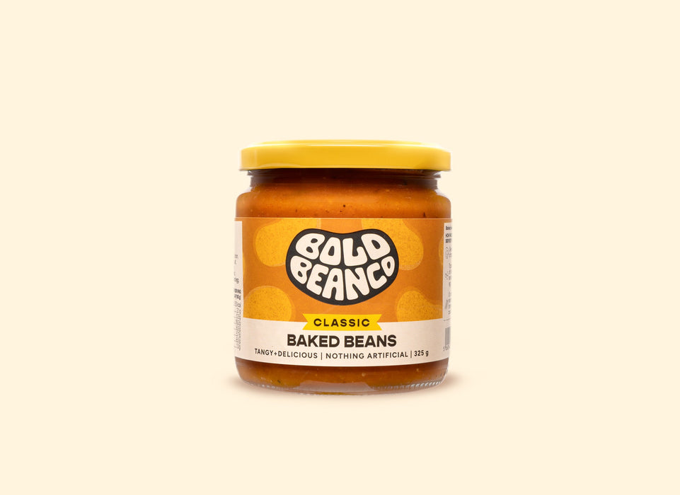 Bold Bean Co Classic Baked Beans 325g
