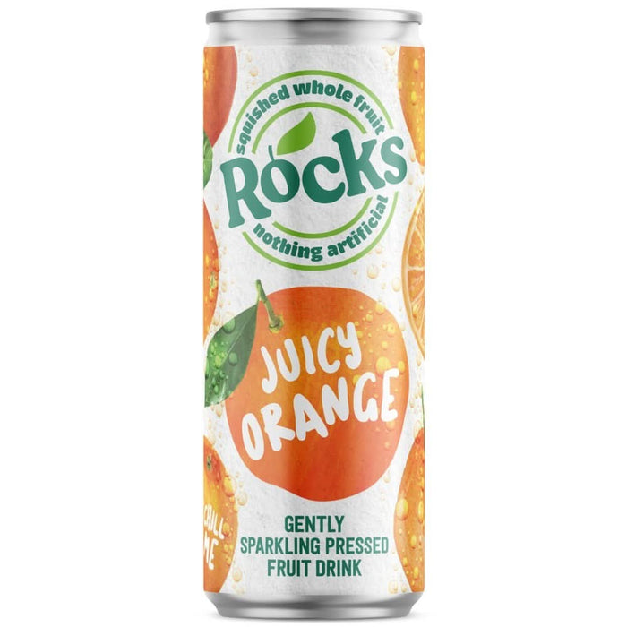 Rocks Orange Sparkling 330ml