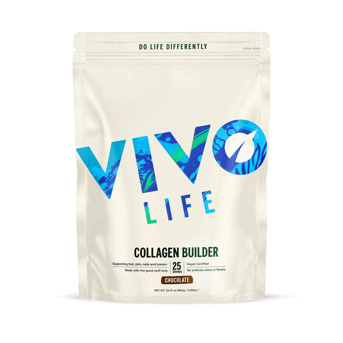 Vivo Collagen Builder Chocolate 950g