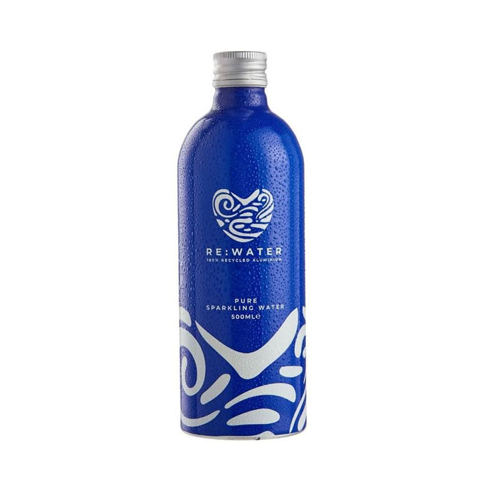 Re Water Sparkling Spring Water 500ml
