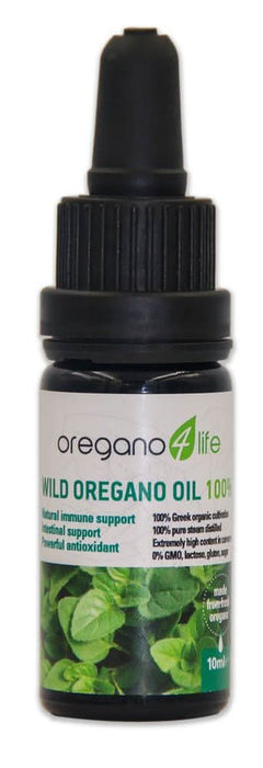Oregano4Life Oregano Oil 10ml