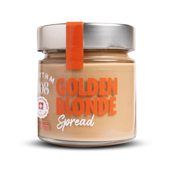 Rhythm 108 Golden Blonde Spread 250g