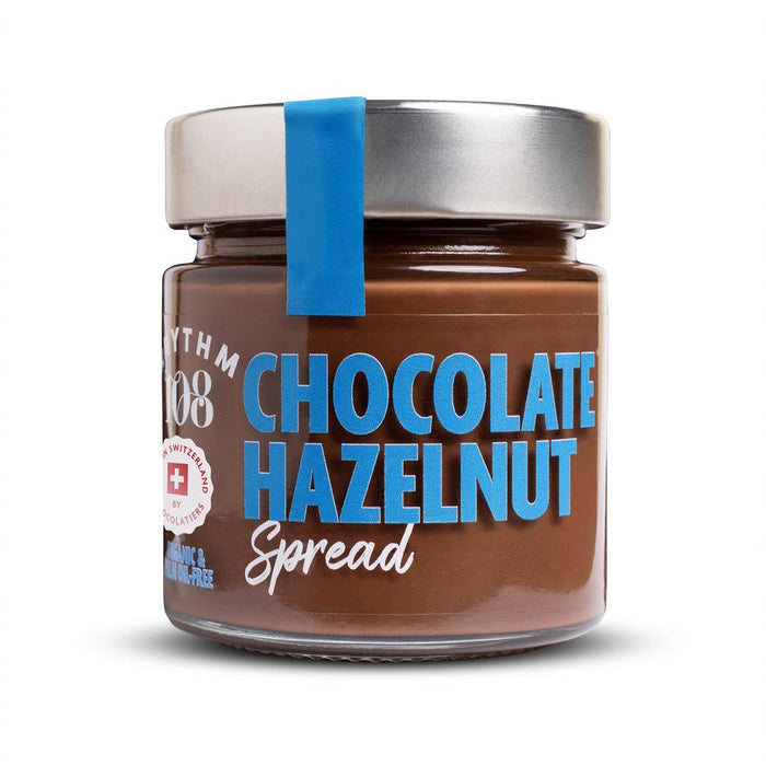 Rhythm 108 Chocolate Hazelnut Spread 250g