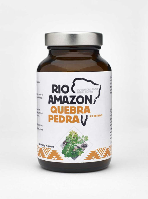 Rio Amazon Quebra Pedra 500mg