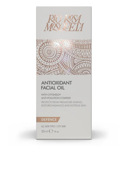 Rio Rosa Antioxidant Facial Oil 30ml