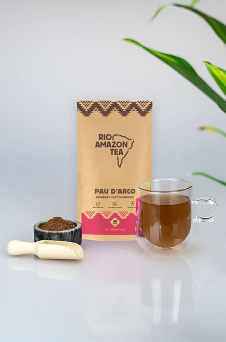 Rio Amazon Pau d'Arco Teabags 90 Bags