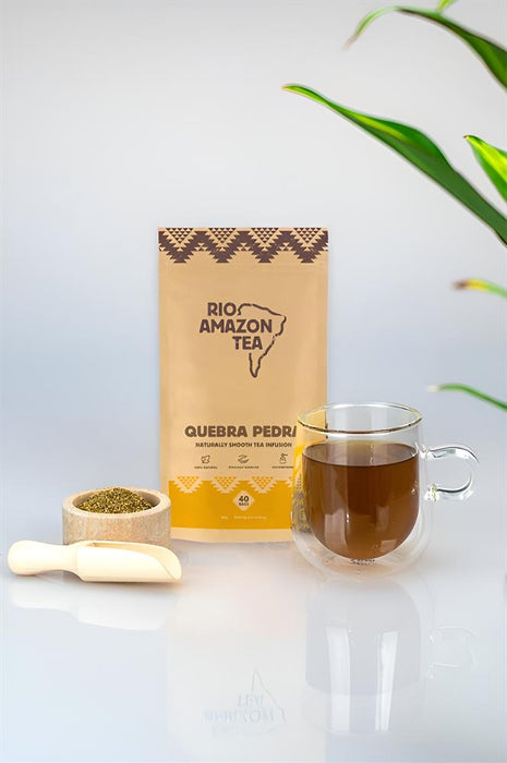 Rio Amazon Quebra Pedra 90 Teabags