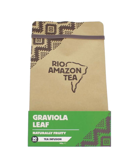 Rio Amazon Graviola Leaf Tea 90 Bags