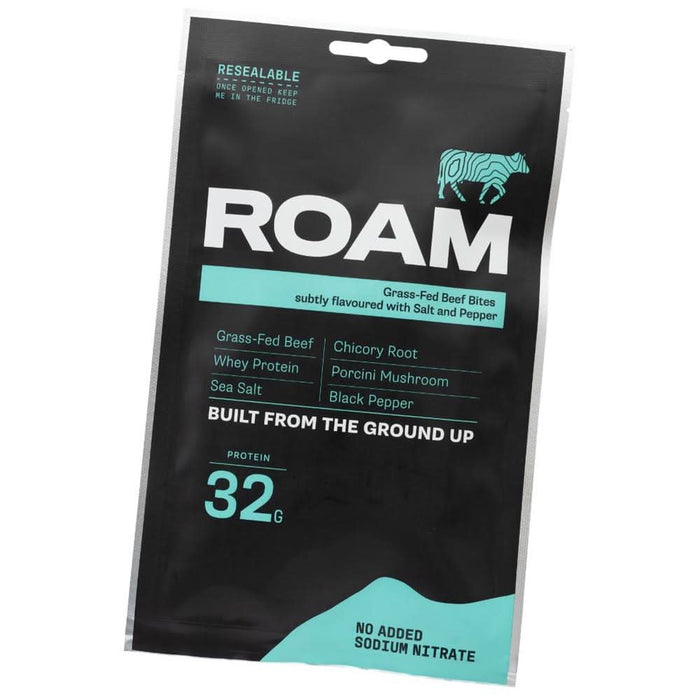 Roam Salt & Pepper Beef Bites 70g