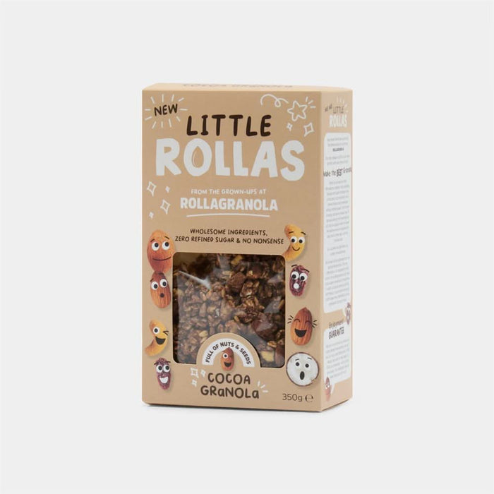Rollagranola Little Rolla's Cocoa 350g