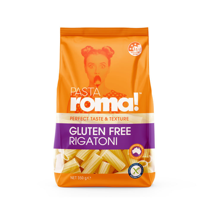 Roma Pasta Rigatoni 350g