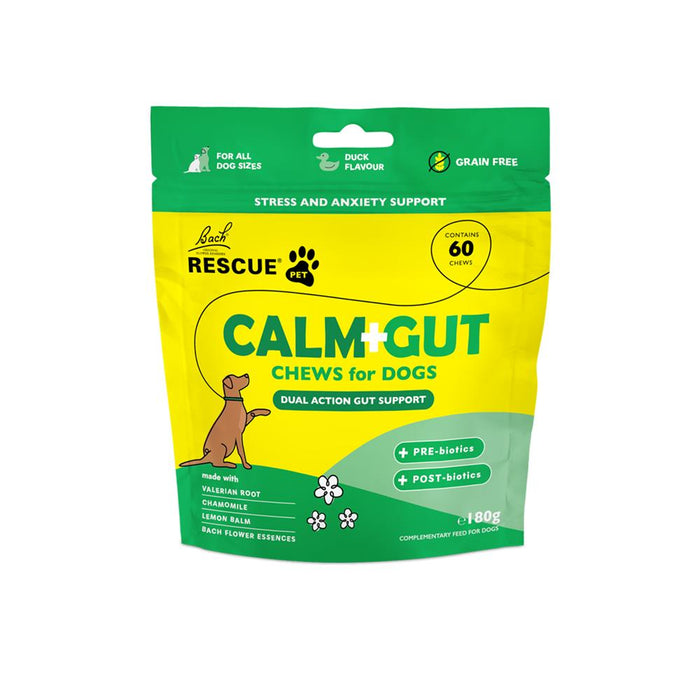 Rescue Pets Calming Gut Chews