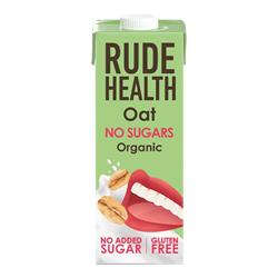 Rude Health No Sugars Oat 1L