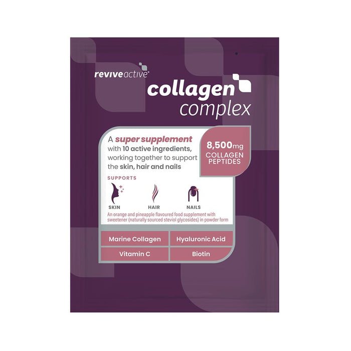 REVIVE ACTIVE Collagen Complex Single Sachet 1 Sachets