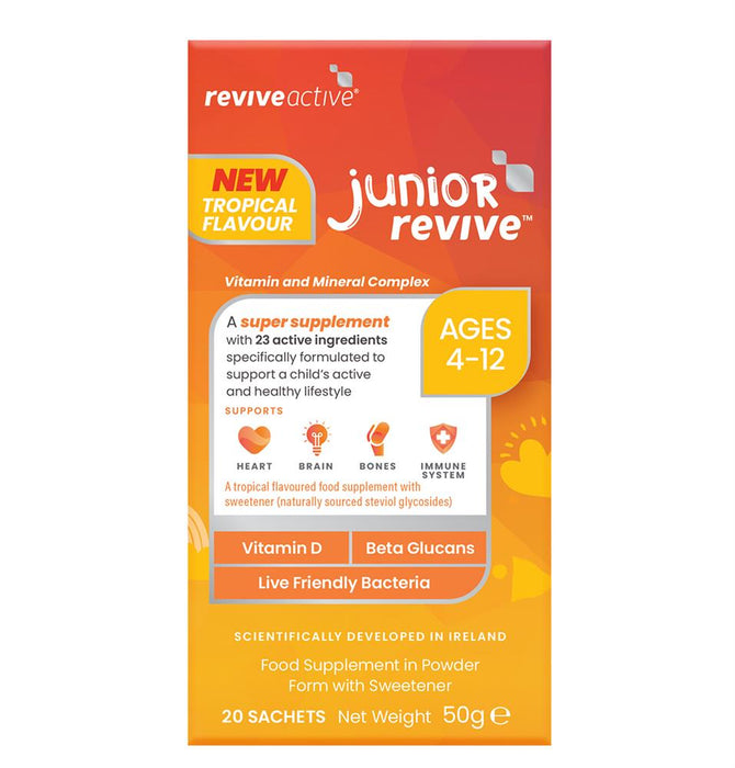 REVIVE ACTIVE Junior Tropical 20 Day