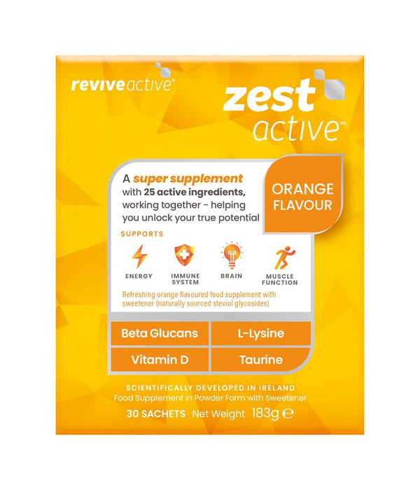 REVIVE ACTIVE Zest Active 30 Day