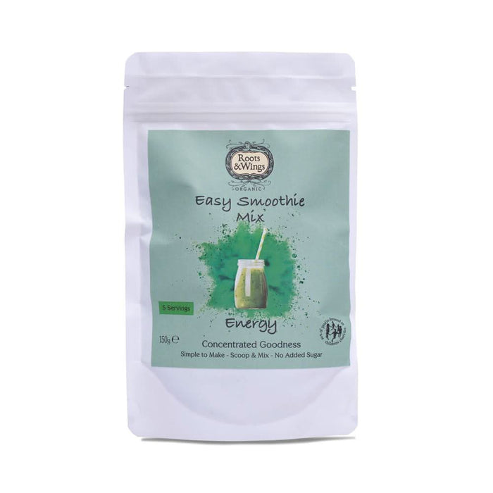 Roots and Wings Easy Smoothie Mix Energy 150g